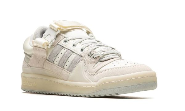 Adidas Forum Low Bad Bunny White - immagine 2