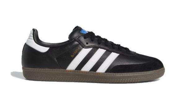 Adidas Samba ADV Black