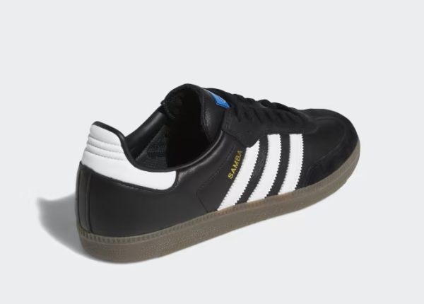 Adidas Samba ADV Black - immagine 4