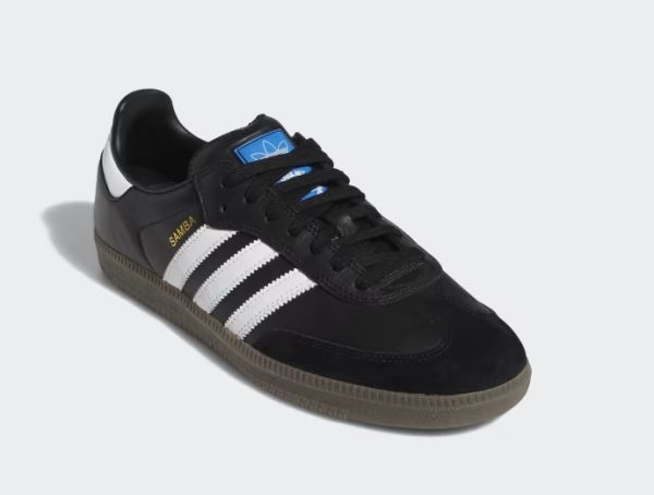 Adidas Samba ADV Black - immagine 3