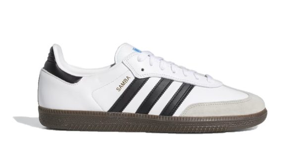 Adidas Samba ADV White
