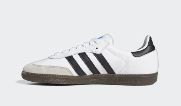 Adidas Samba ADV White - immagine 2