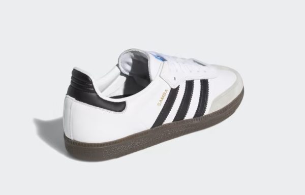 Adidas Samba ADV White - immagine 4
