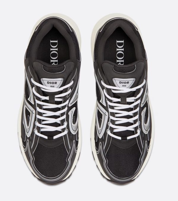 Dior B30 Black Grey - immagine 4