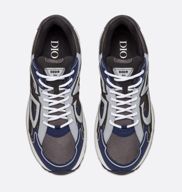 Dior B30 Blue Black - immagine 4
