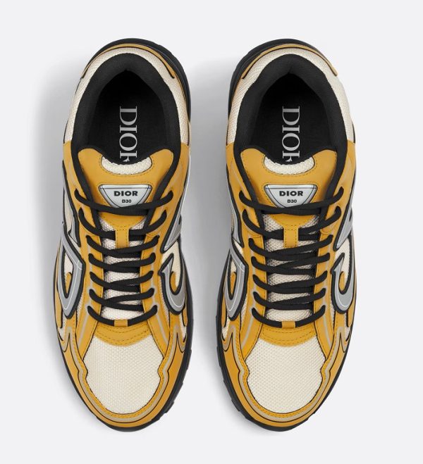 Dior B30 Brown Yellow Grey - immagine 4