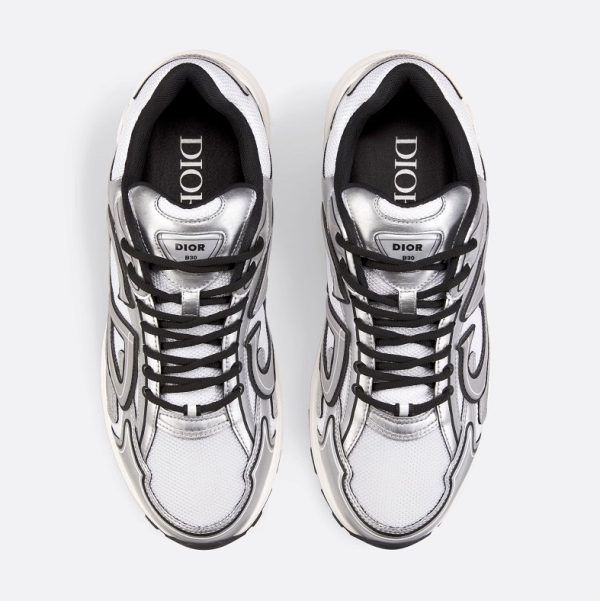 Dior B30 Silver - immagine 4