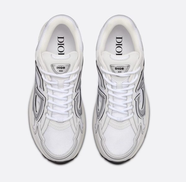 Dior B30 White - Imagen 4