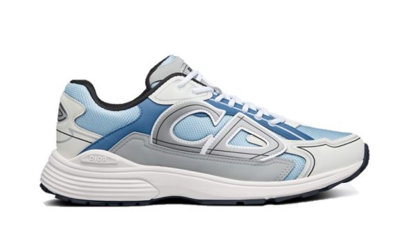 Dior B30 White Blue