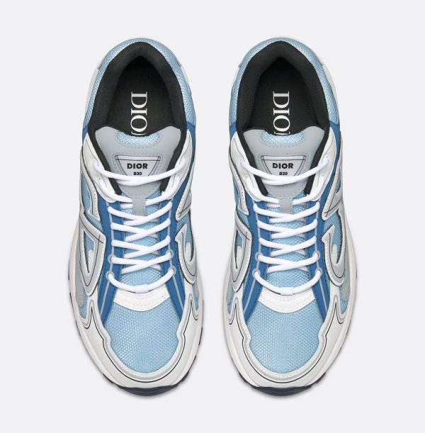 Dior B30 White Blue - immagine 4