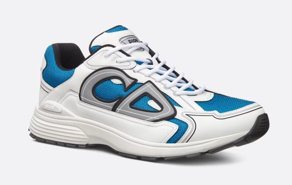 Dior B30 White Blue Grey - Imagen 2