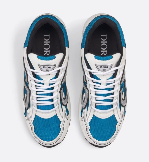 Dior B30 White Blue Grey - Imagen 4