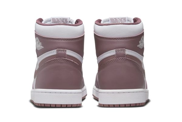 Nike Air Jordan 1 Retro High OG Mauve - immagine 4