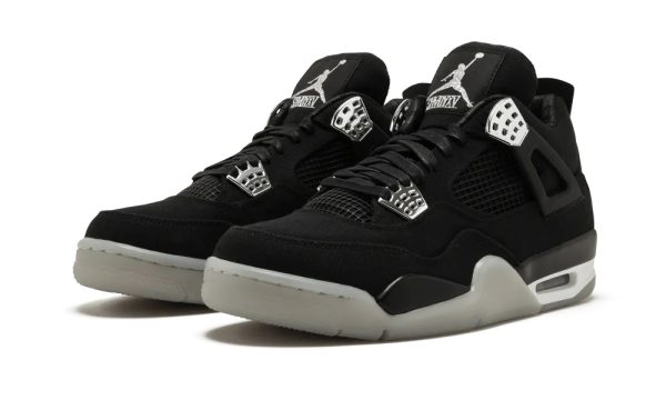 Nike Air Jordan 4 Retro Eminem Carhartt - Imagen 2