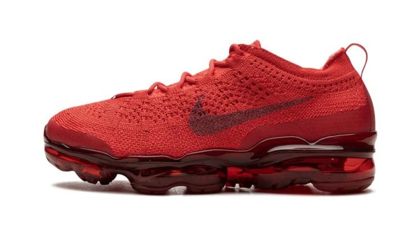 Nike Air VaporMax 2023 Flyknit Triple Red