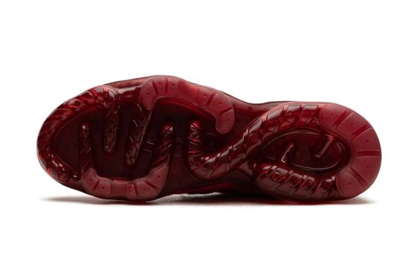 Nike Air VaporMax 2023 Flyknit Triple Red - Imagen 4