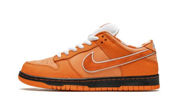Nike SB Dunk Low Orange Lobster