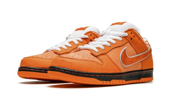 Nike SB Dunk Low Orange Lobster - Imagen 2