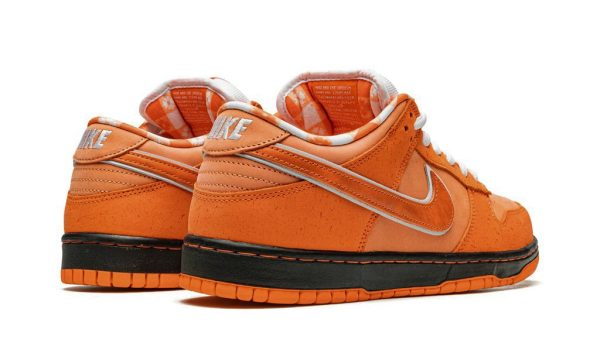 Nike SB Dunk Low Orange Lobster - Imagen 3