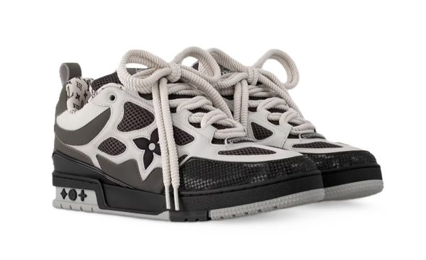 Louis Vuitton Skate Sneaker Grey - immagine 2