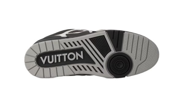 Louis Vuitton Skate Sneaker Grey - immagine 5