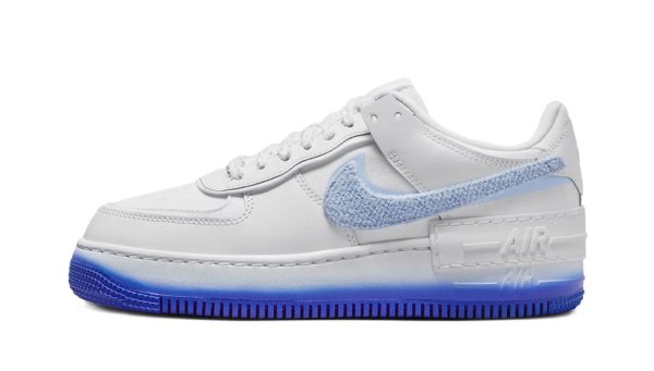 Nike Air Force Shadow White Blue Tint