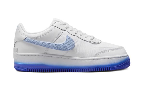 Nike Air Force Shadow White Blue Tint - Imagen 3
