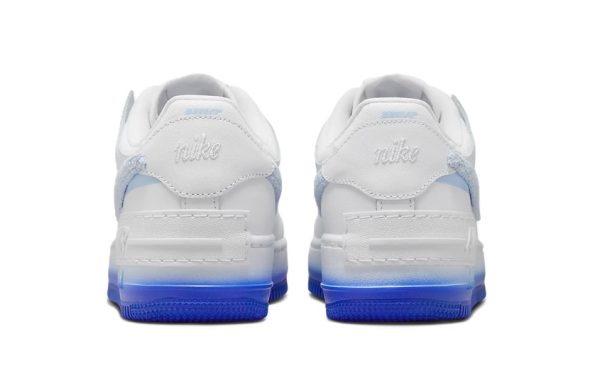 Nike Air Force Shadow White Blue Tint - Imagen 4