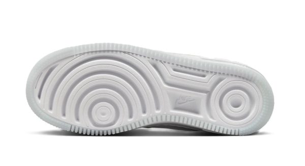 Nike Air Force Shadow White Brown Lemon - immagine 5