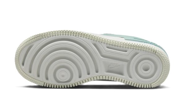 Nike Air Force Shadow White Industrial Blue - Imagen 5
