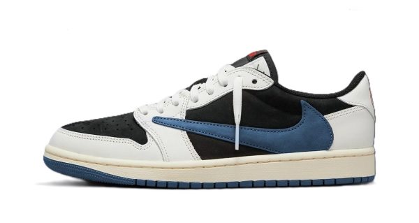 Nike Air Jordan 1 Low Travis Scott Navy