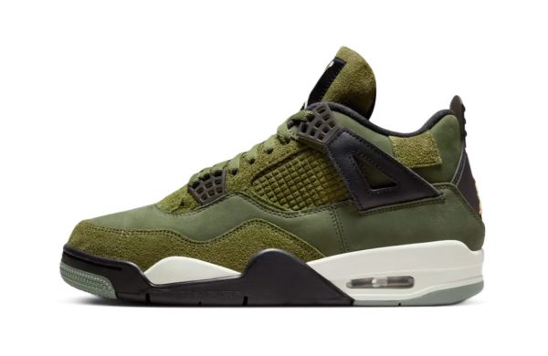 Nike Air Jordan 4 Craft Olive
