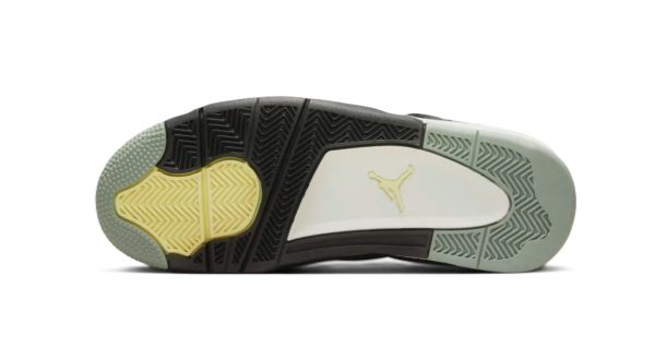 Nike Air Jordan 4 Craft Olive - Image 5