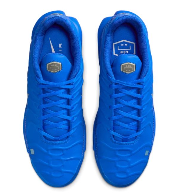Nike Air Max Plus TN A-COLD-WALL Blue - immagine 3