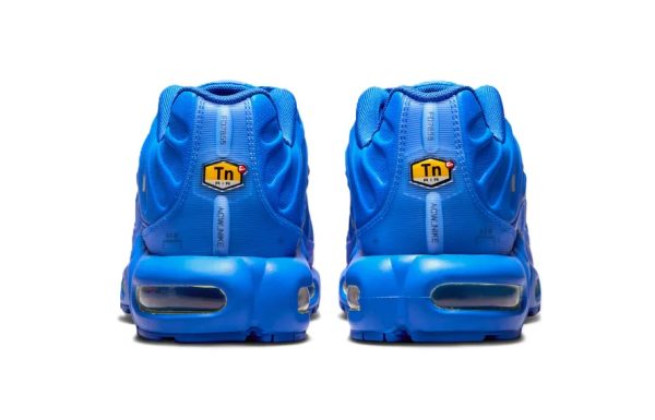 Nike Air Max Plus TN A-COLD-WALL Blue - immagine 4