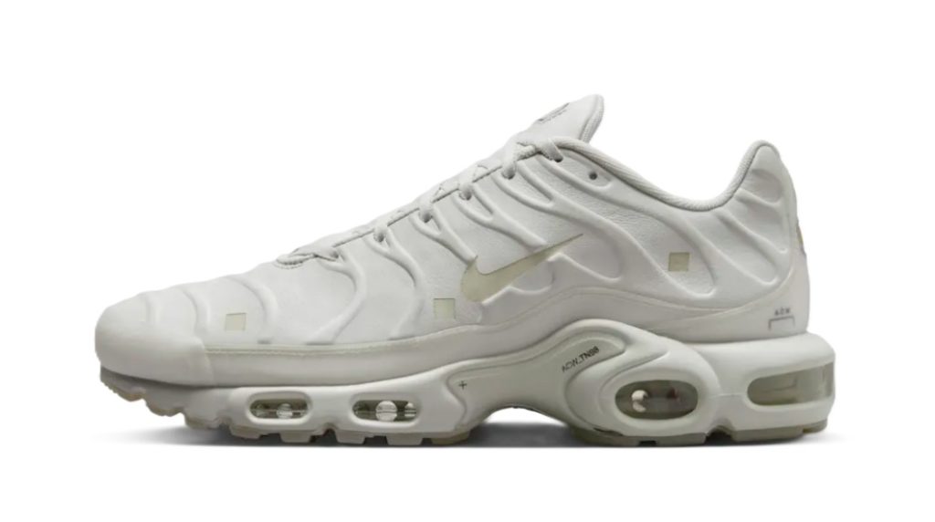 Nike Air Max Plus TN A-COLD-WALL Stone