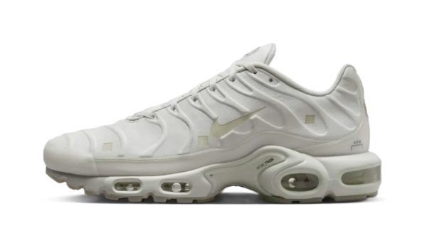 Nike Air Max Plus TN A-COLD-WALL Stone
