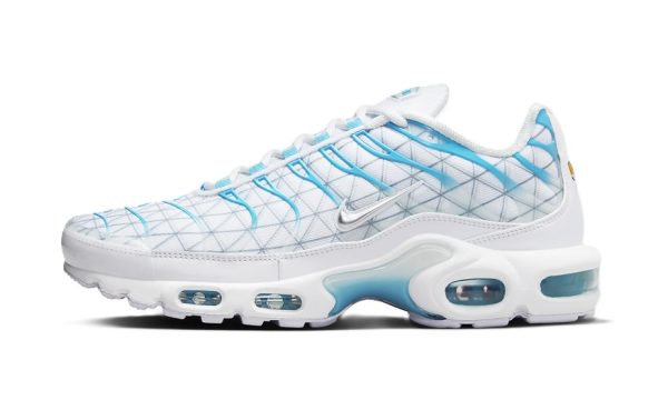 Nike Air Max Plus TN Light Blue White