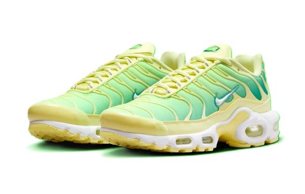 Nike Air max Plus TN Lemon-Lime - Imagen 2