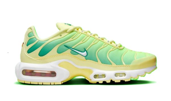 Nike Air max Plus TN Lemon-Lime - Imagen 3