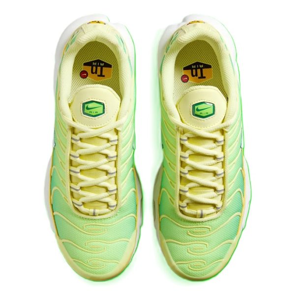 Nike Air max Plus TN Lemon-Lime - Imagen 4