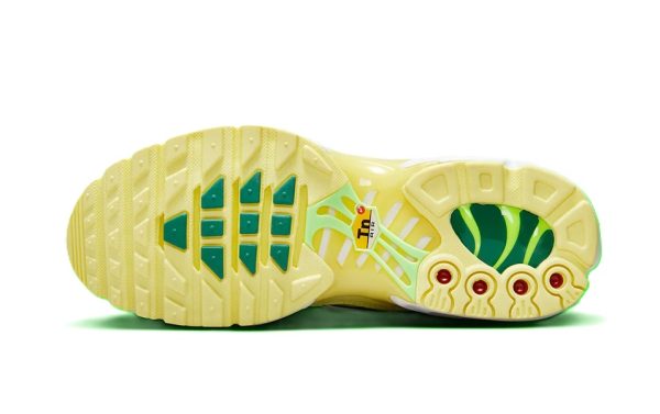 Nike Air max Plus TN Lemon-Lime - Imagen 6