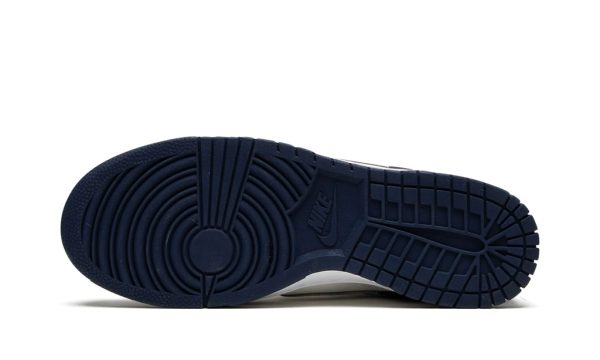Nike Dunk Low Summit White Midnight Navy – Image 5