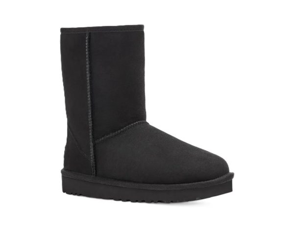 UGG Classic II Black – Image 4