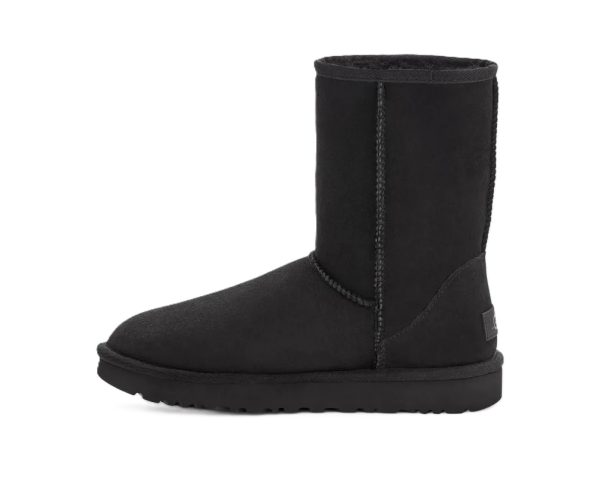 UGG Classic II Black – Image 3