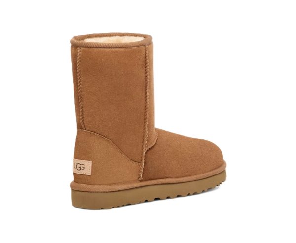 UGG Classic II Chestnut – Image 4