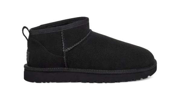UGG Classic Ultra Mini Black