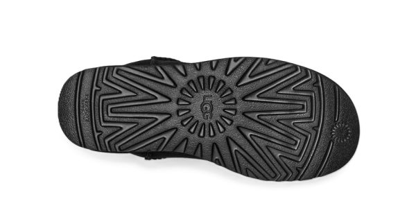 UGG Classic Ultra Mini Black - Imagen 6