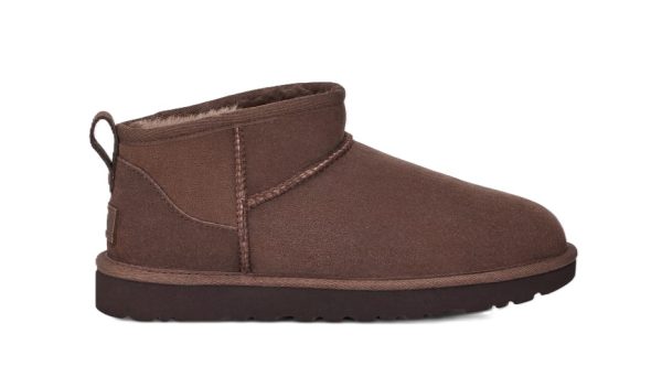 UGG Classic Ultra Mini Burnt Cedar