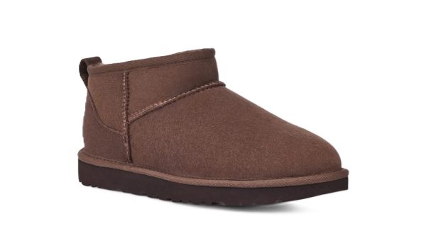 UGG Classic Ultra Mini Burnt Cedar – Image 2